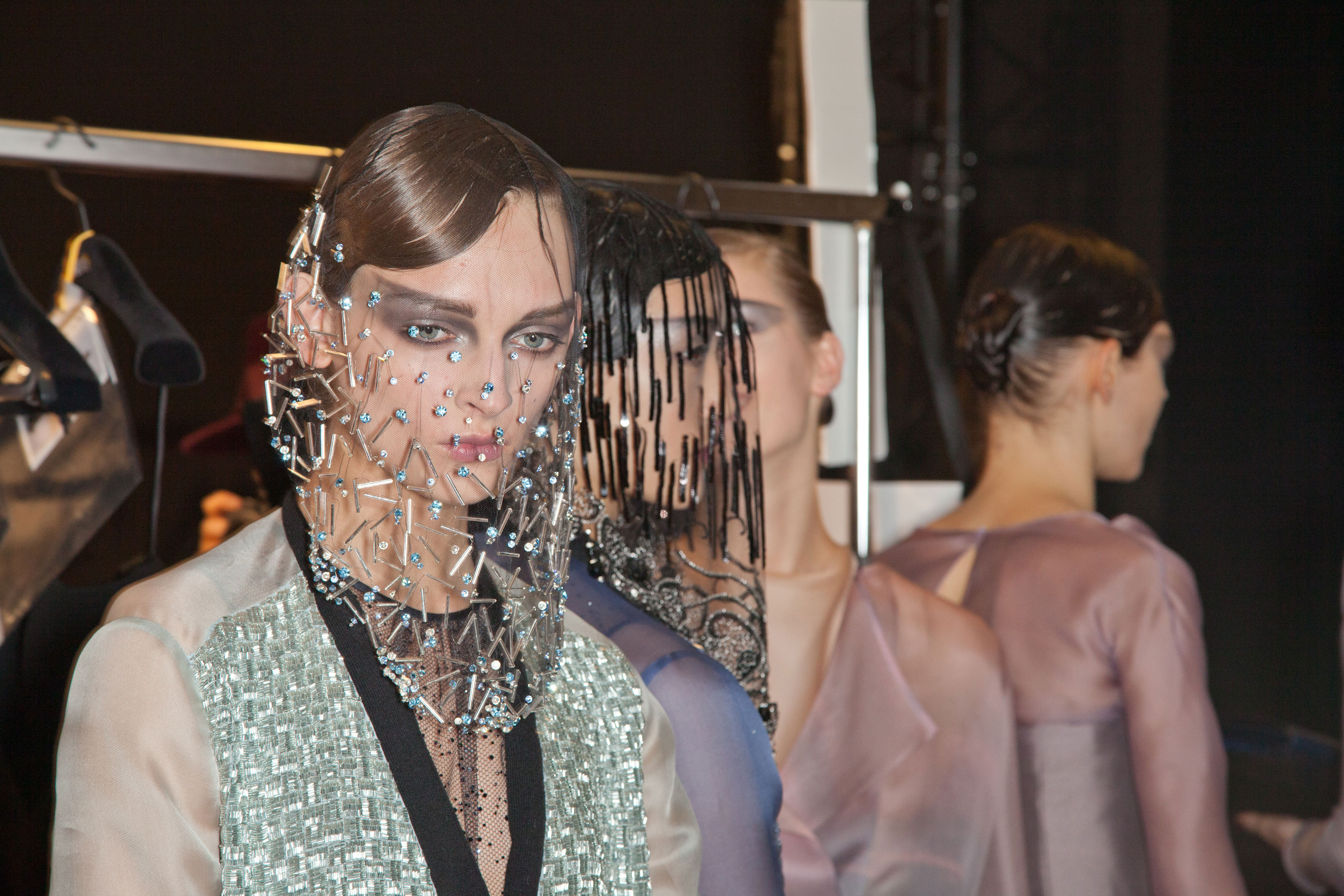 Armani Prive F/W 2012-13